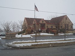 Plain City Hall Utah